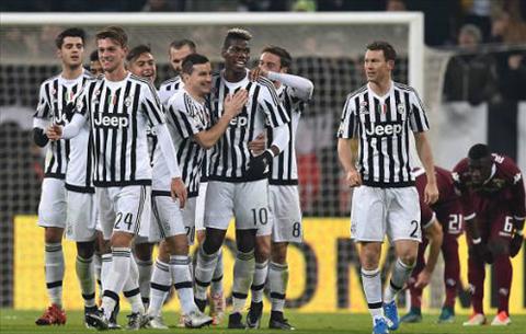 de bep torino juventus hung dung vao tu ket