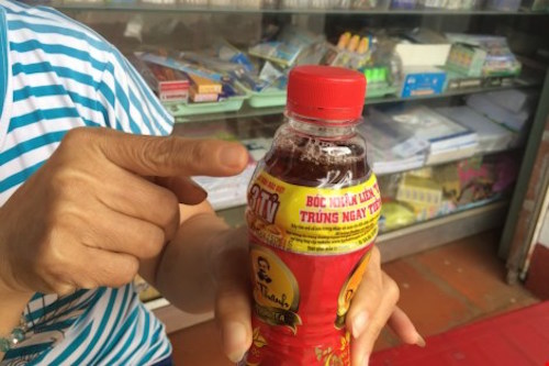 bo y te de nghi bao cao san pham tra dr thanh cua tan hiep phat