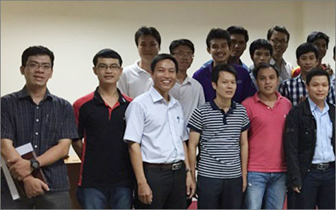 4 nha khoa hoc viet nam co tam anh huong nhat the gioi 2015