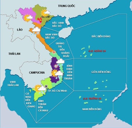 mua lon tren dien rong tai trung bo