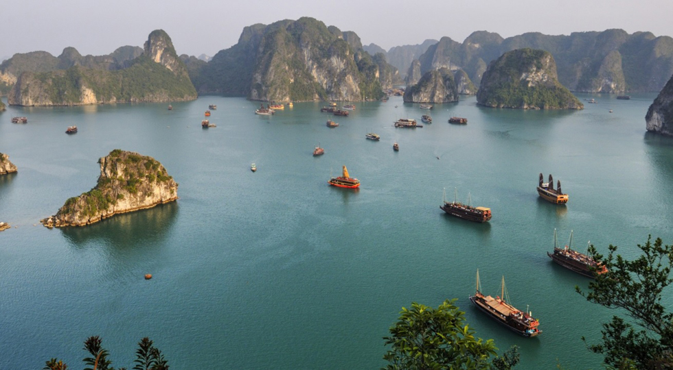 viet nam co 4 dia danh la diem den thien duong du lich dong nam a