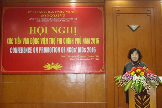 tinh vinh phuc da giai ngan gan 29 trieu usd vien tro pcpnn nam 2016