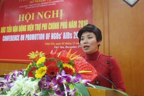 tinh vinh phuc da giai ngan gan 29 trieu usd vien tro pcpnn nam 2016