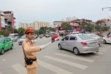 Phương án phân luồng giao thông phục vụ Hội nghị APEC - ISOM