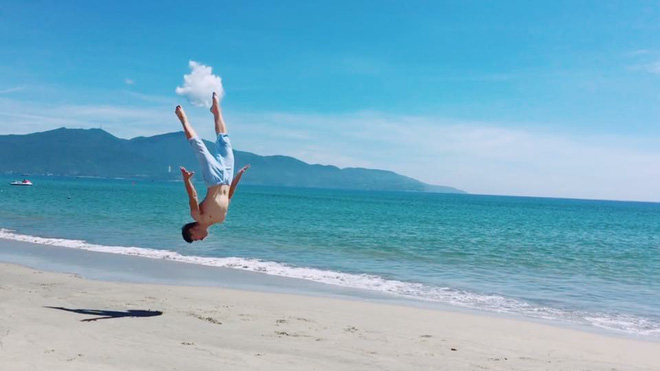 su quyet tam cua cau be 13 tuoi va thanh qua ngot ngao sau 7 nam