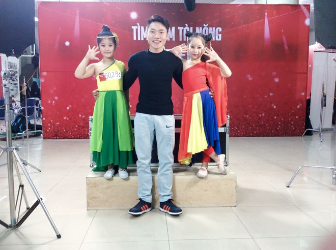 su quyet tam cua cau be 13 tuoi va thanh qua ngot ngao sau 7 nam