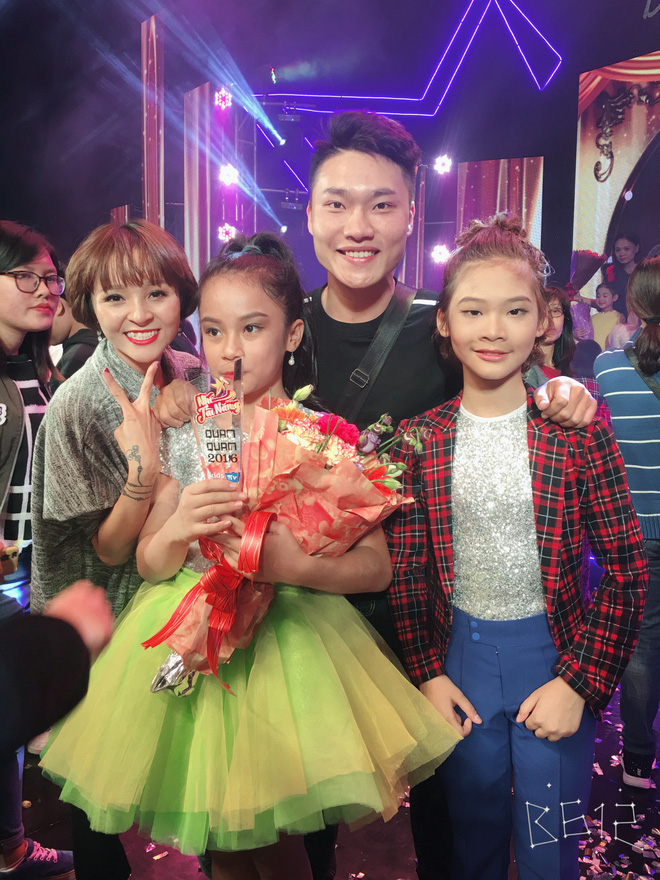 su quyet tam cua cau be 13 tuoi va thanh qua ngot ngao sau 7 nam