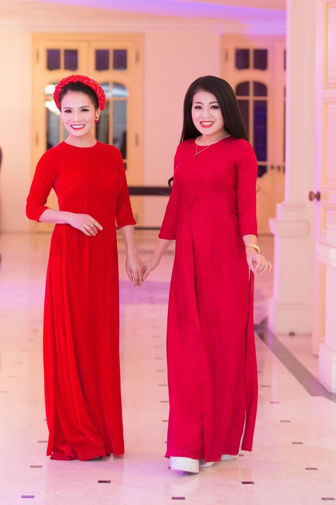 ca si thanh le va quang linh gay chu y vi qua than thiet
