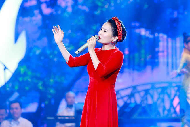 ca si thanh le va quang linh gay chu y vi qua than thiet