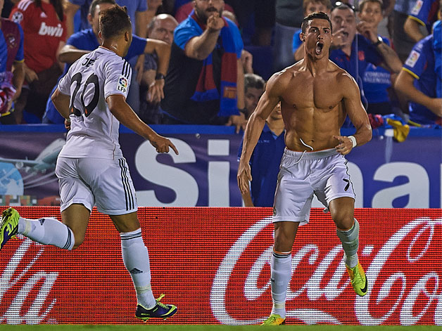 cristiano ronaldo vinh quang vi dai cho ke dau khong ngoanh lai