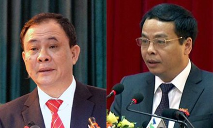 cong an yen bai ket luan ve vu sat hai 2 lanh dao tinh