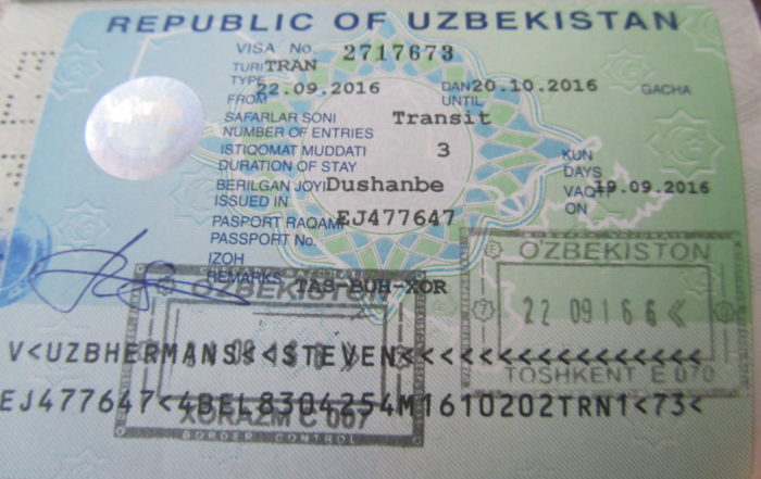 uzbekistan mien thi thuc cho du khach viet tu ngay 142017