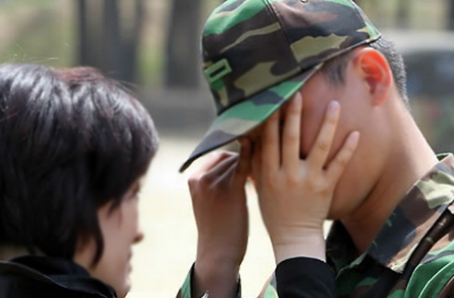 nghen ngao cau chuyen lay di bao nuoc mat netizen han quoc nguoi me tat nguyen va hop kim chi muoi chua