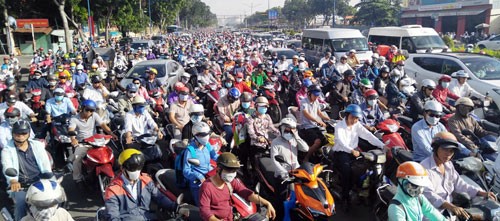 xe bus tren song cho noi quay am thuc pho di bo va nhung de xuat tao bao de phat trien du lich tphcm