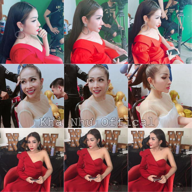 kha nhu khoe guong mat xinh dep sau khi bi bong nang lan dau chia se ve tai nan dang so