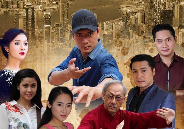 anh than mat cua binh minh truong quynh anh khong phai dong phim nhu loi don