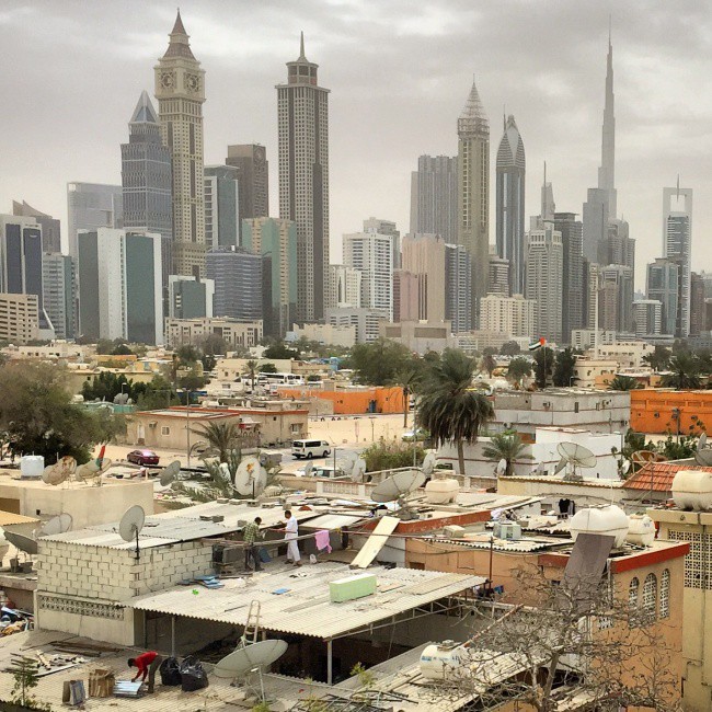12 dieu ai cung ngo la su that ve vung dat sieu giau dubai hoa ra su that lai hoan toan khac