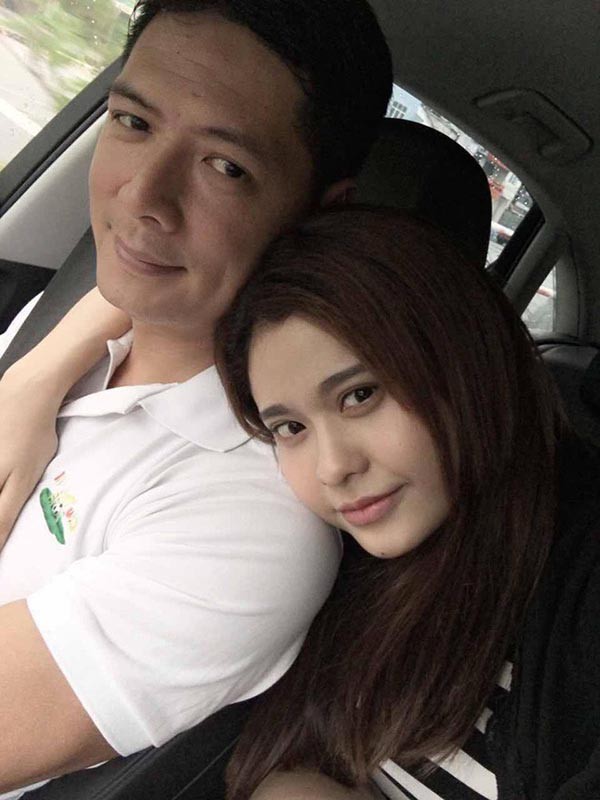 binh minh len tieng ve anh than mat truong quynh anh de lo ra dieu phi ly