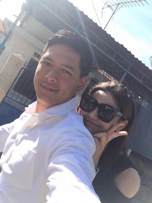 binh minh len tieng ve anh than mat truong quynh anh de lo ra dieu phi ly
