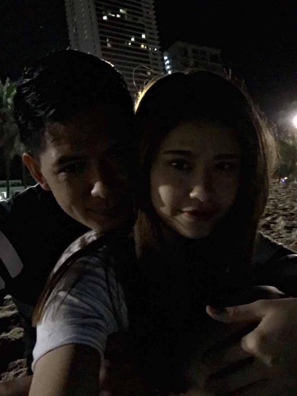 binh minh len tieng ve anh than mat truong quynh anh de lo ra dieu phi ly
