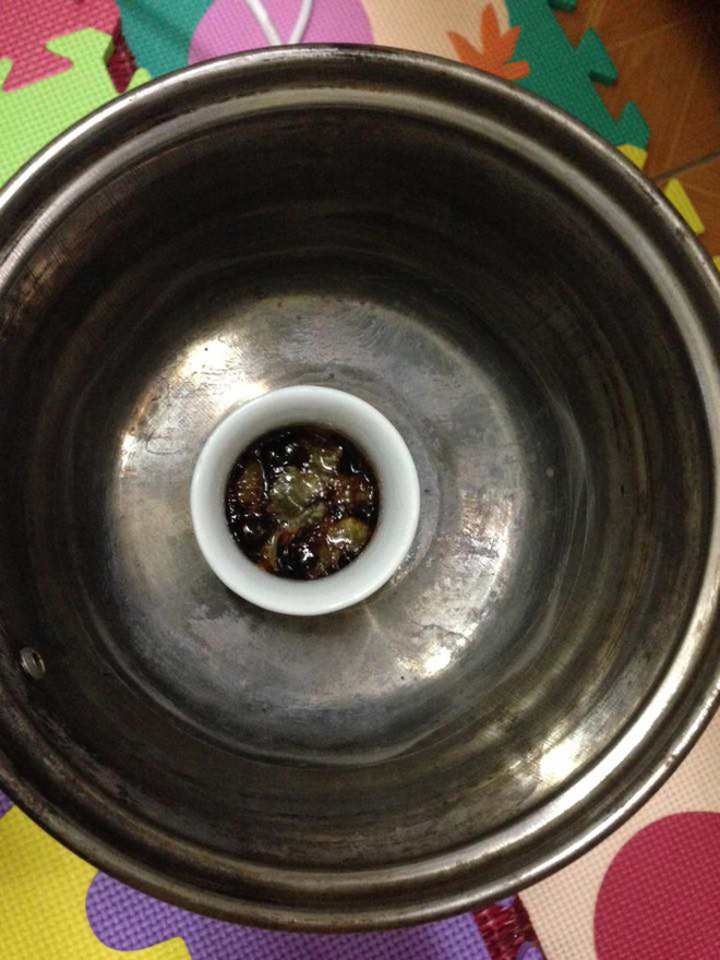cuoi rung ron voi nhung pha mat nao cua hoi me bim sau sinh ca kho hoa ca thui rom tuong ot thanh tuong than