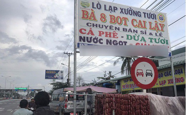 cong an hoi chu quan ba tam bot cai lay ve viec nguoi la mat tang 10 trieu dong