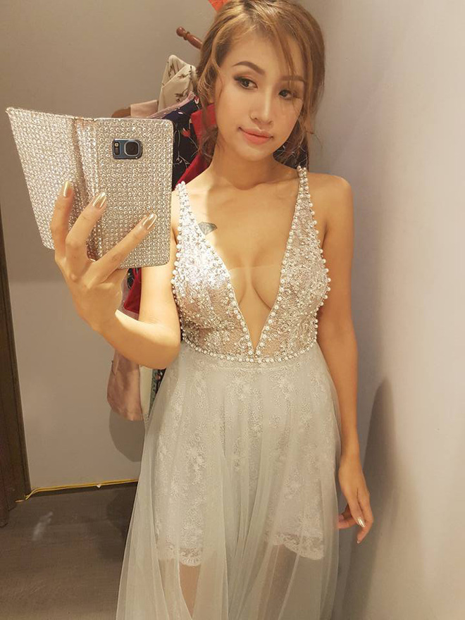 tu sau khi nang nguc cac nguoi dep nay dien do tao bao hon han