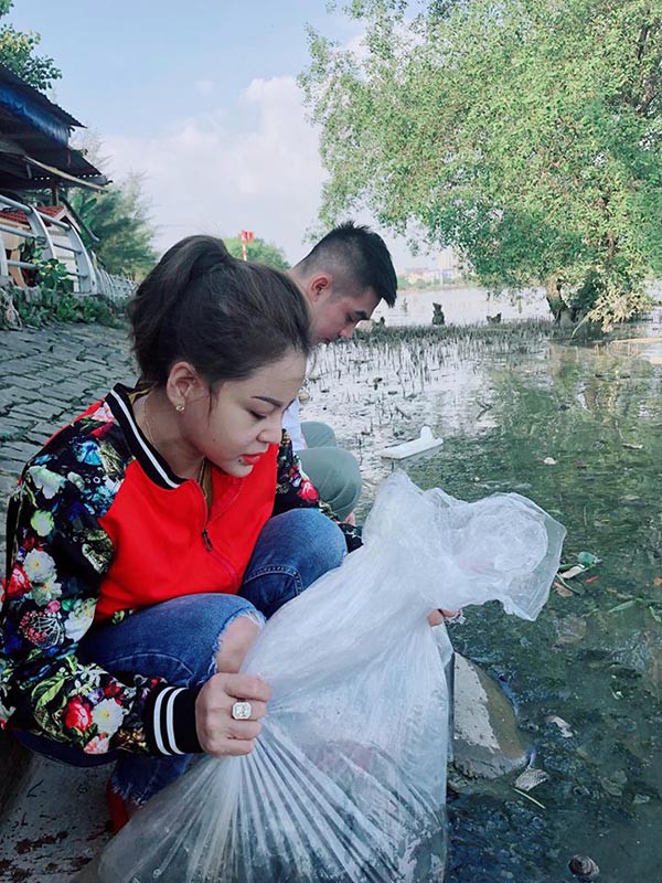 le giang di chua tim su binh yen sau phat ngon gay xon xao ve chong cu