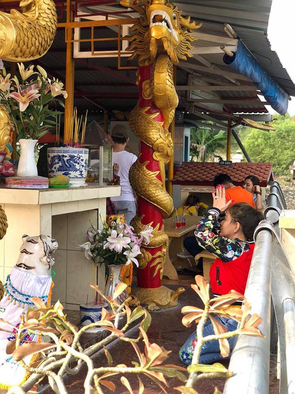 le giang di chua tim su binh yen sau phat ngon gay xon xao ve chong cu
