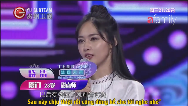 lo so bi tu choi chang trai nay suyt nua bo lo nguoi minh yeu