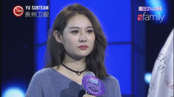 lo so bi tu choi chang trai nay suyt nua bo lo nguoi minh yeu
