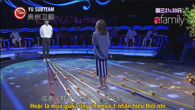 lo so bi tu choi chang trai nay suyt nua bo lo nguoi minh yeu