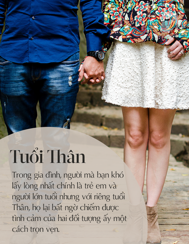3 con giap nu la con dau hoan hao trong mat me chong