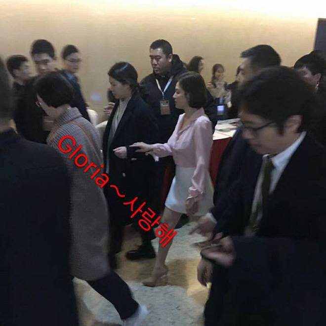 vua moi bi che nhot nhat song hye kyo da tai xuat xinh dep long lay the nay