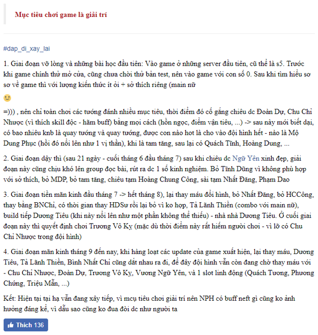 toi da dap di xay lai nhu the nao mot cuoc thi day thu vi va bai viet xuat sac nhat