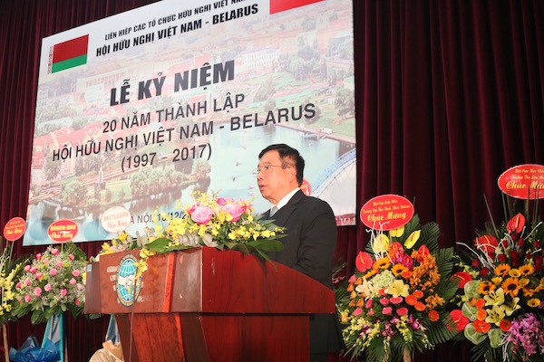 hoi huu nghi viet nam belarus 20 nam no luc vun dap tinh huu nghi