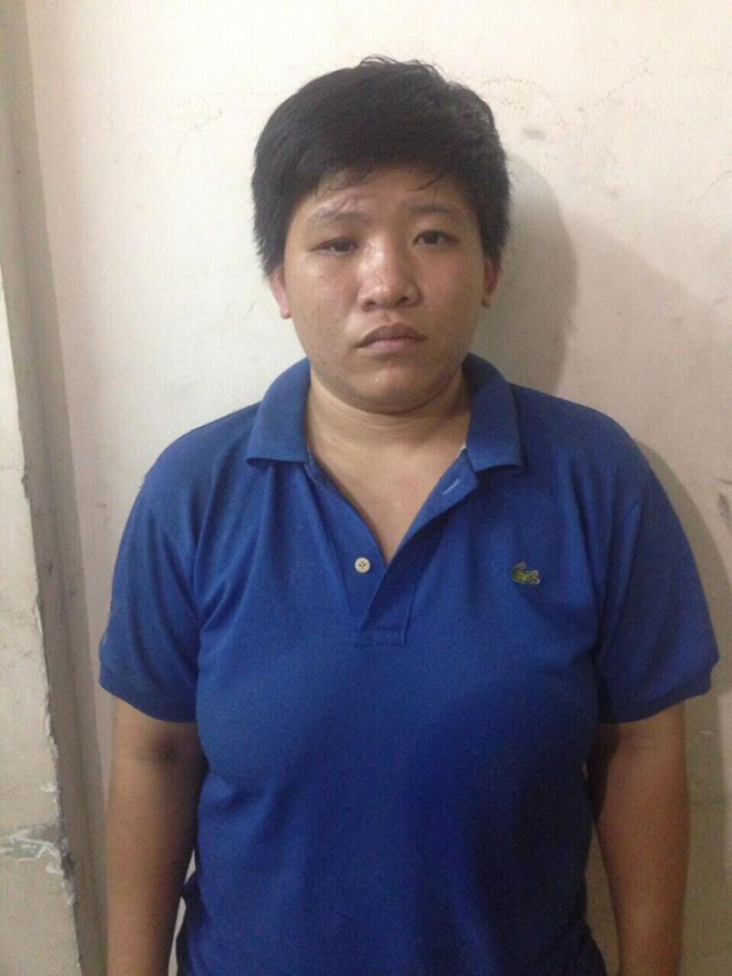 co gai 25 tuoi trom cap tai san roi ru ga lang lach danh vong ep xe trinh sat o trung tam sai gon