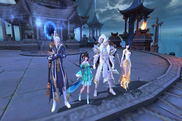 chuyen la game mobile 3d day ra day nhung game thu viet van man ma voi nhung san pham 2d 25d