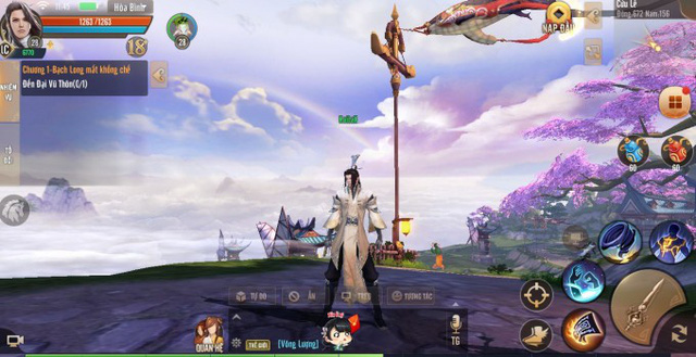 chuyen la game mobile 3d day ra day nhung game thu viet van man ma voi nhung san pham 2d 25d