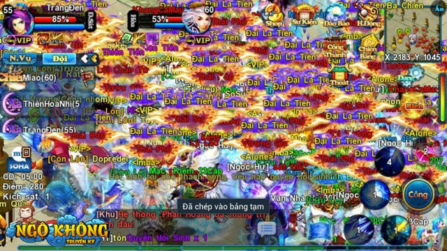 chuyen la game mobile 3d day ra day nhung game thu viet van man ma voi nhung san pham 2d 25d