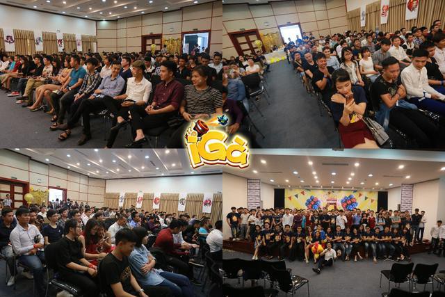 chuyen la game mobile 3d day ra day nhung game thu viet van man ma voi nhung san pham 2d 25d