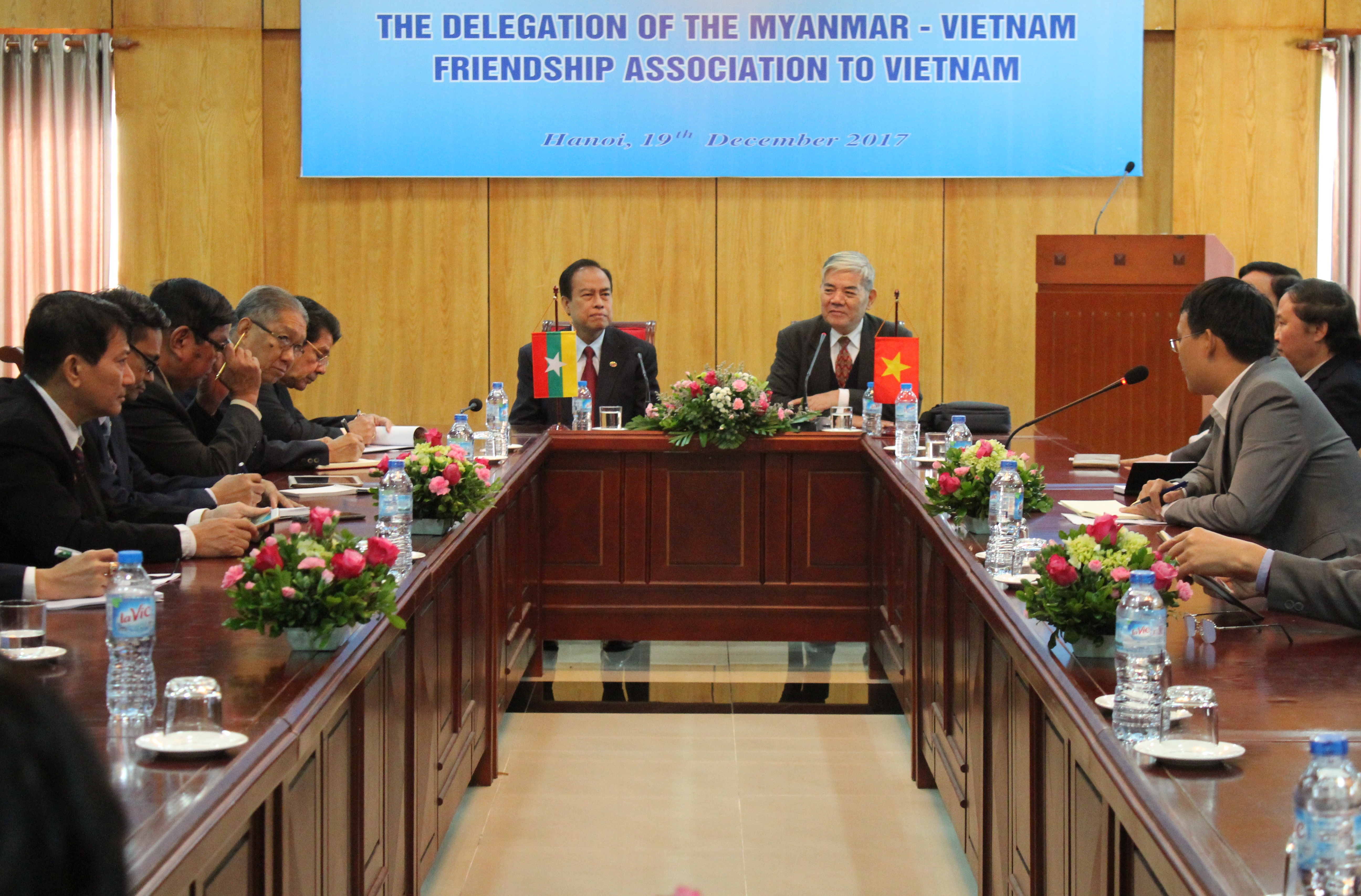 hoi huu nghi viet nam mianma va hoi huu nghi mianma viet nam ky bien ban hop tac 5 nam