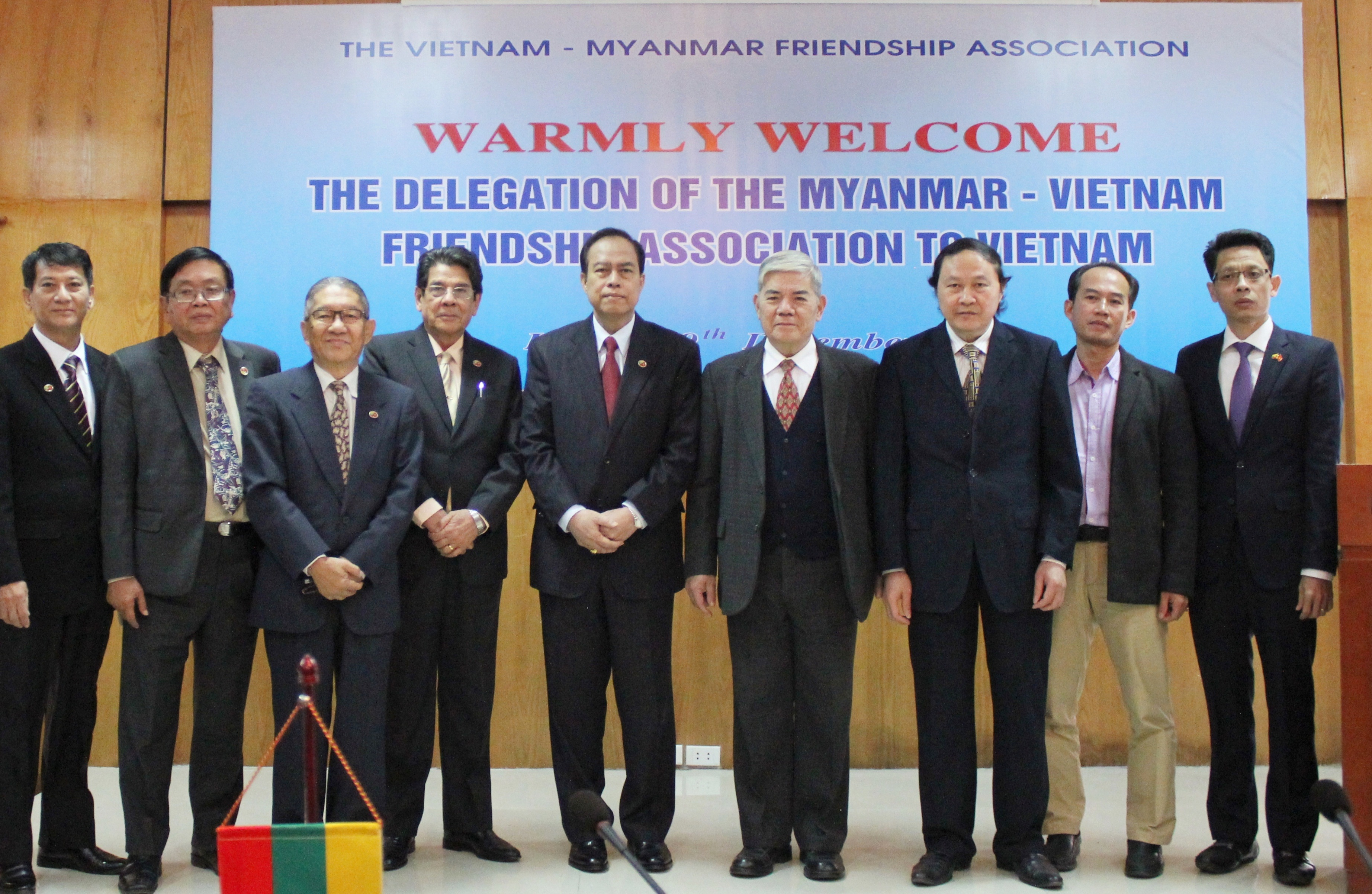 hoi huu nghi viet nam mianma va hoi huu nghi mianma viet nam ky bien ban hop tac 5 nam