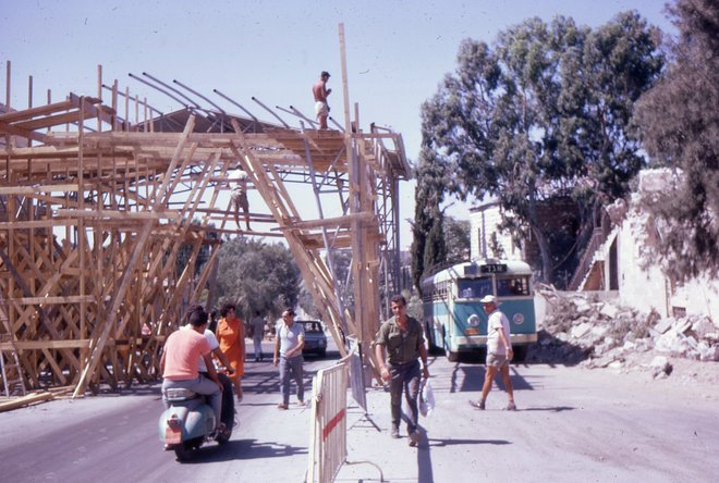 jerusalem giac mo nguoi do thai nuoc mat nguoi palestine va nua the ky giang co