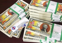 phat tien cha me den 1 trieu dong neu lay tien li xi cua con