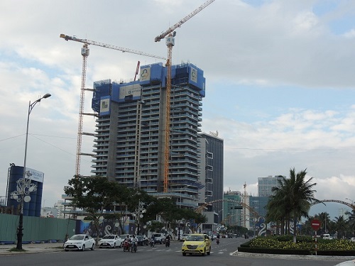 da nang 16 doanh nghiep bi xu phat do vi pham xay dung