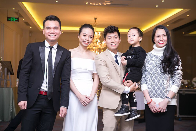 con trai tuan hung gay chu y o tiec cuoi thanh vien nhom oplus