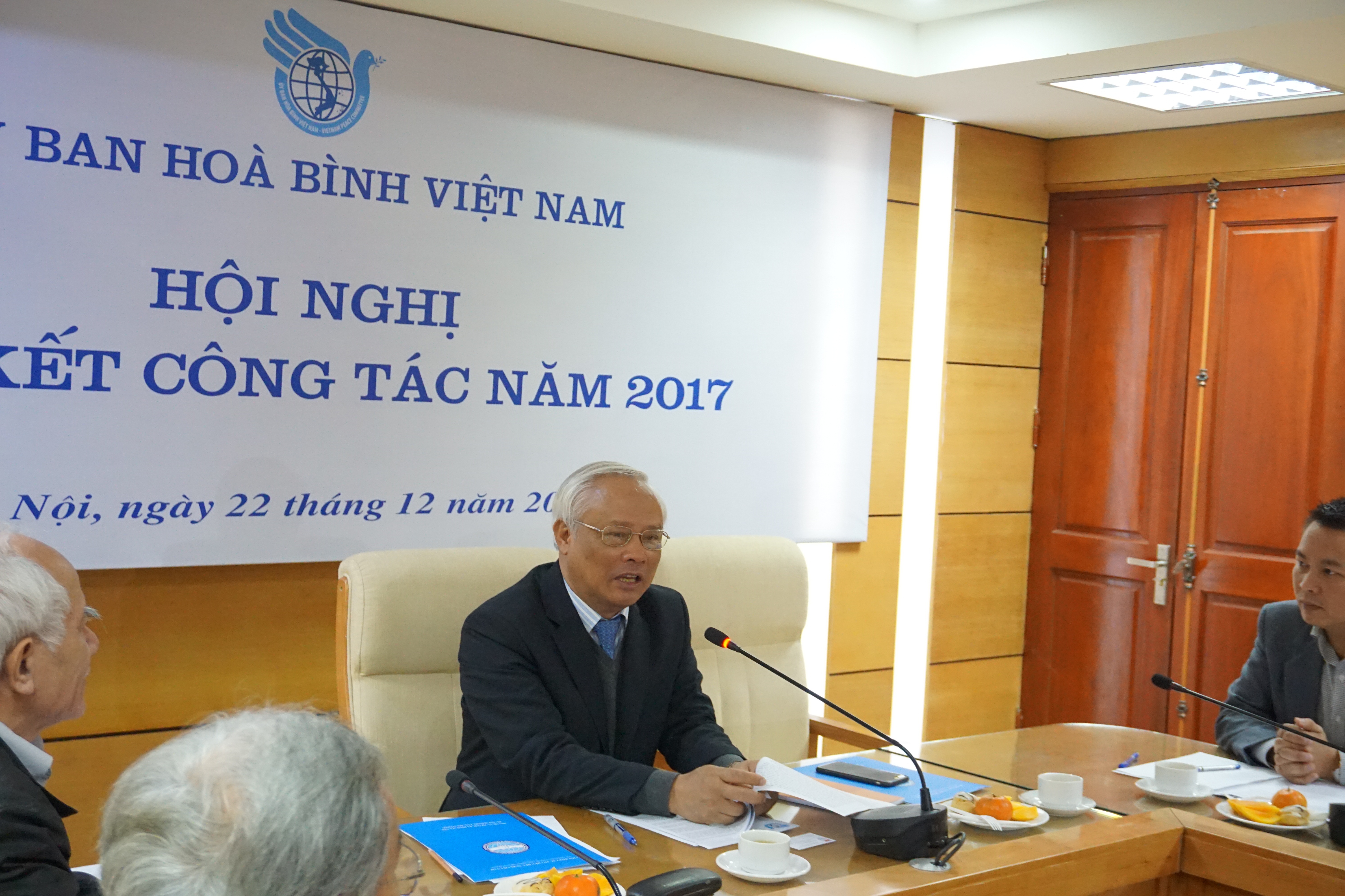 uy ban hoa binh viet nam tich cuc tham gia cac dien dan quoc te phat trien giao duc hoa binh trong nuoc
