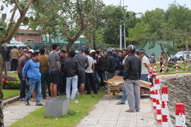 di cau ca hoang hon phat hien xac chet noi bong benh giua ho dieu hoa