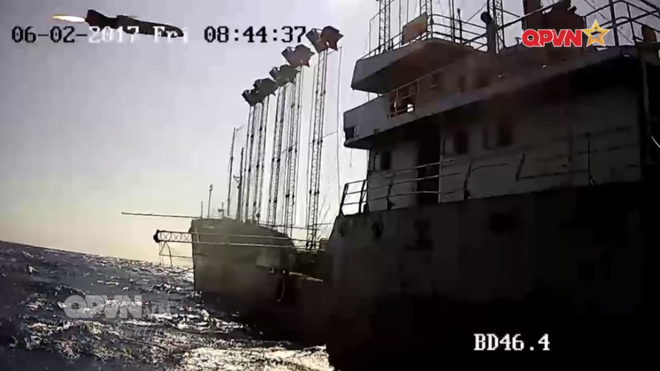 video tau ho ve ten lua 012 ly thai to phong ten lua uran e